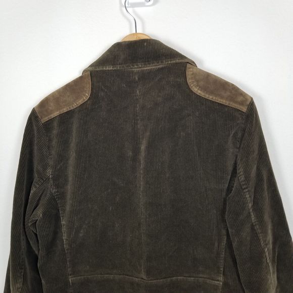 Ralph Lauren Brown Pea Coat - Picture 10 of 16